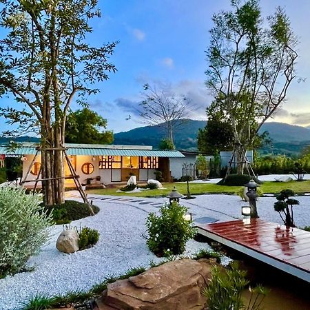 Yugencamping Khaokho ยูเก็นแคมป์ปิ้ง เขาค้อ Ban Khao Ya Nua Exterior foto