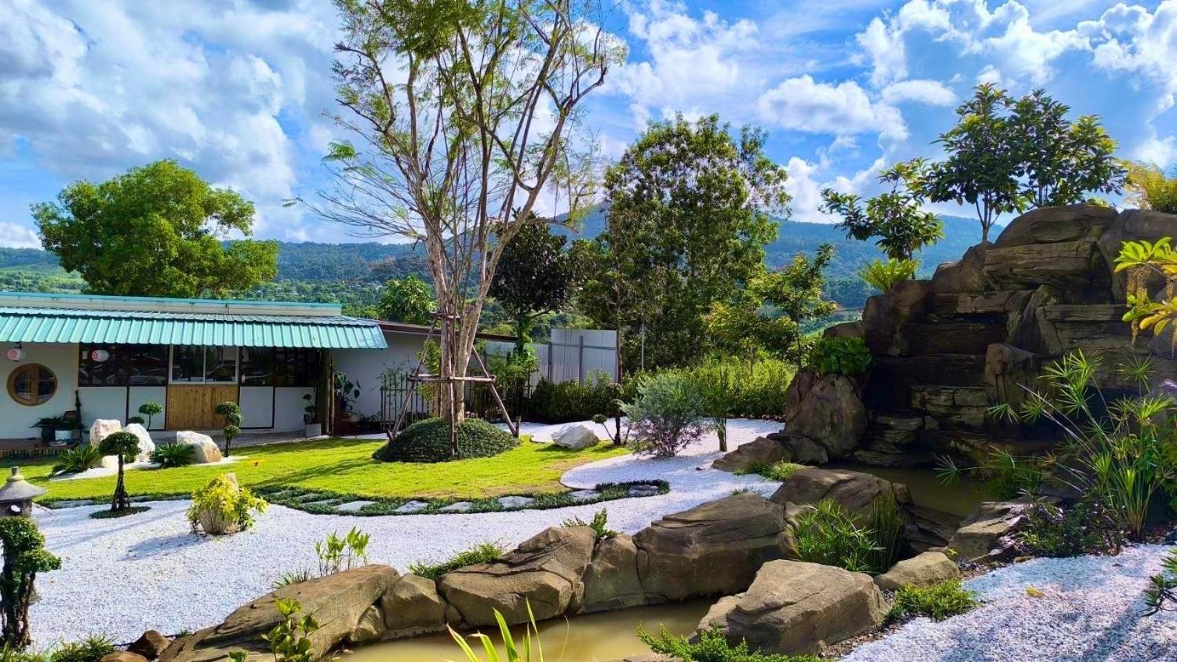 Yugencamping Khaokho ยูเก็นแคมป์ปิ้ง เขาค้อ Ban Khao Ya Nua Exterior foto
